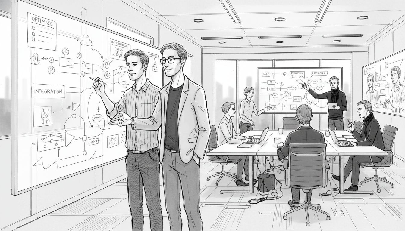 Outsourcing real world workshop