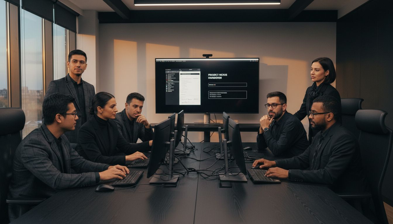 outsourcing teamwork collaboration