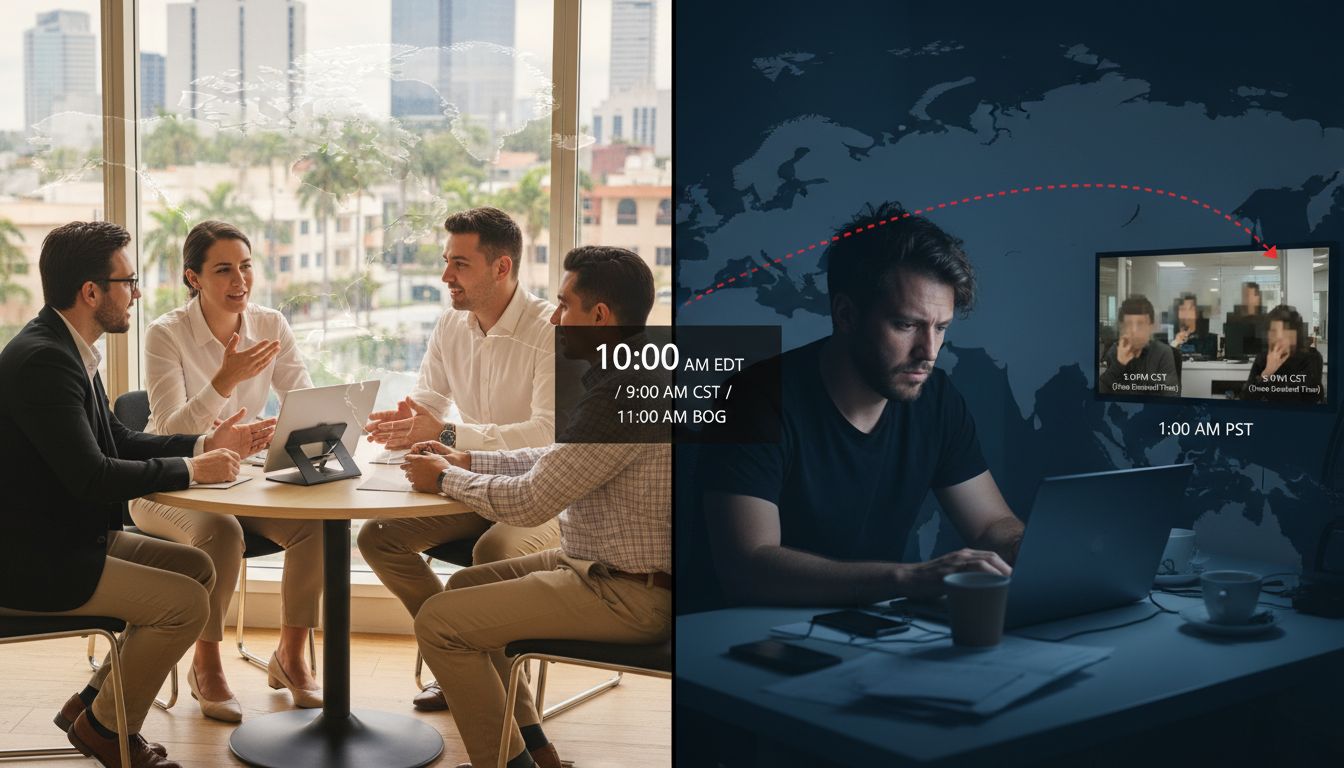 nearshoring vs offshoring