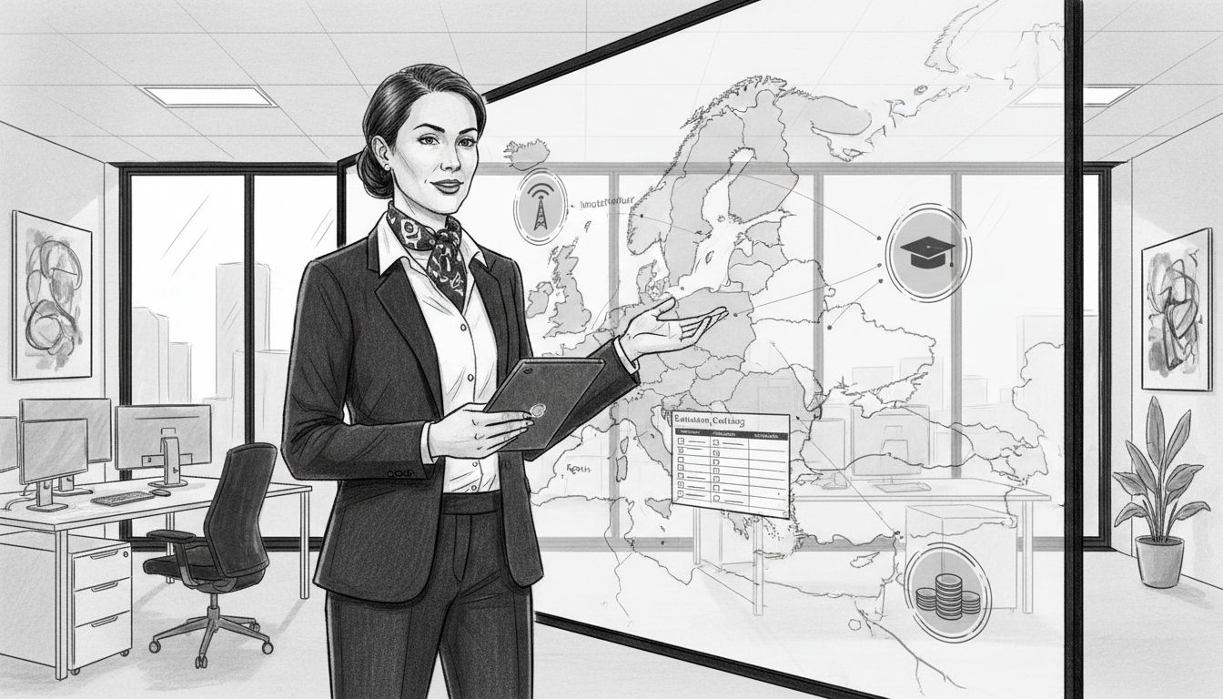 Nearshoring Standortwahl Analyse