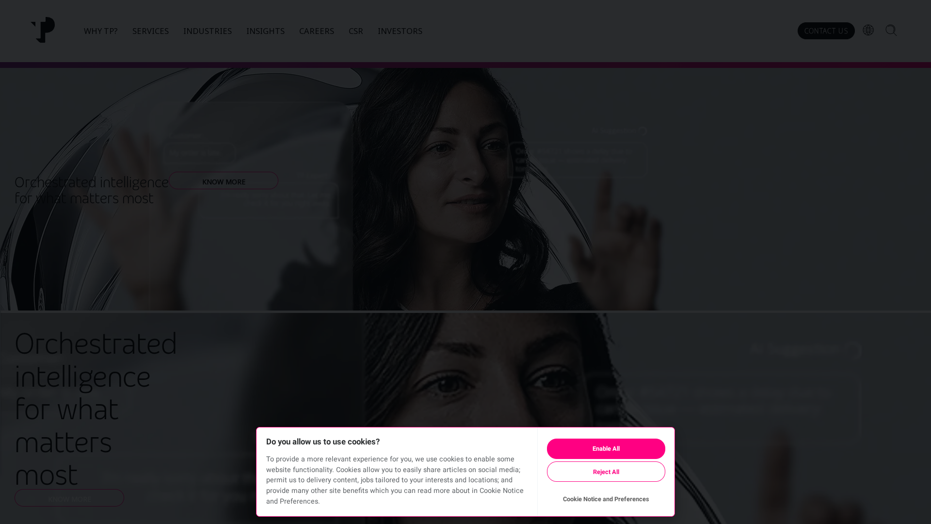 Product Screenshot