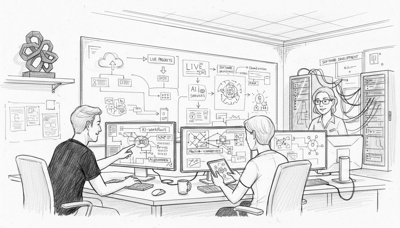 hybride talentmodelle outsourcing