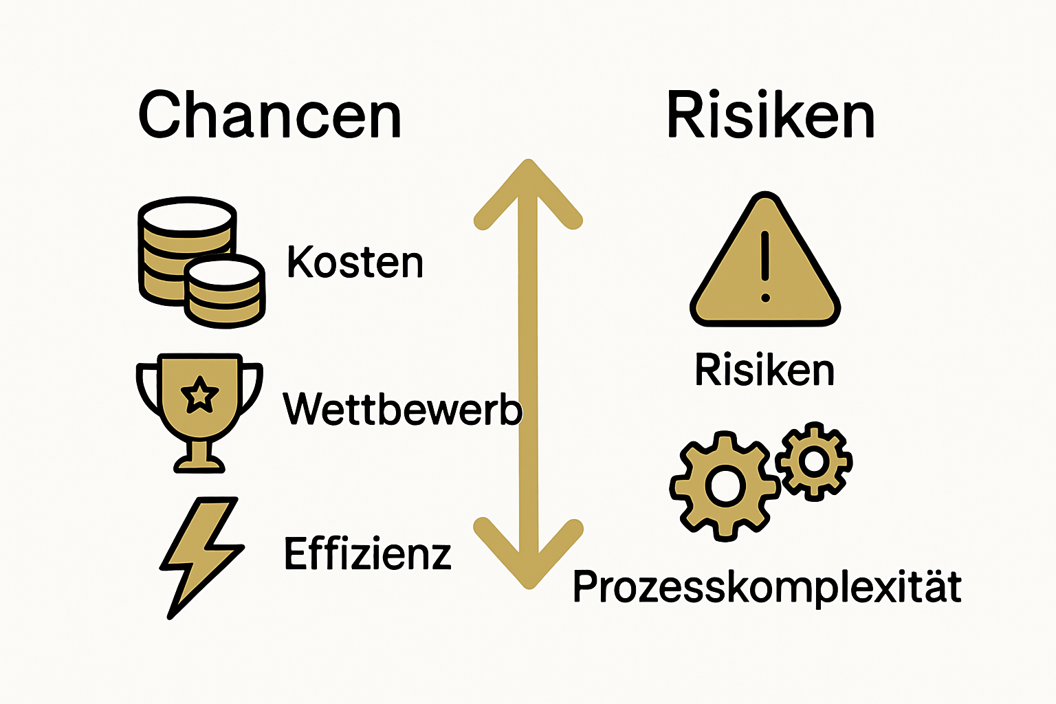 Vorteile und Herausforderungen der BPO-Beratung