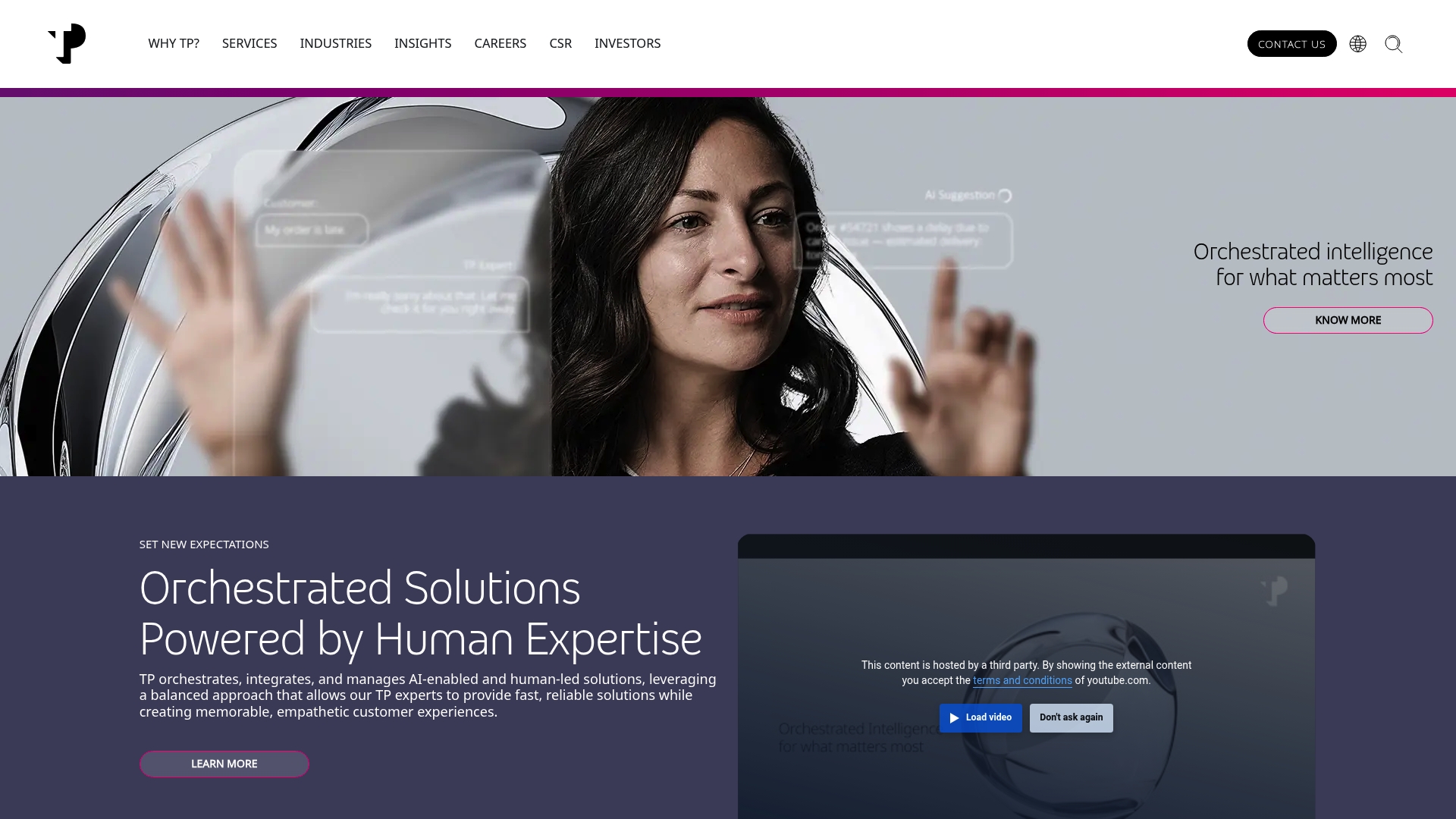 Product Screenshot