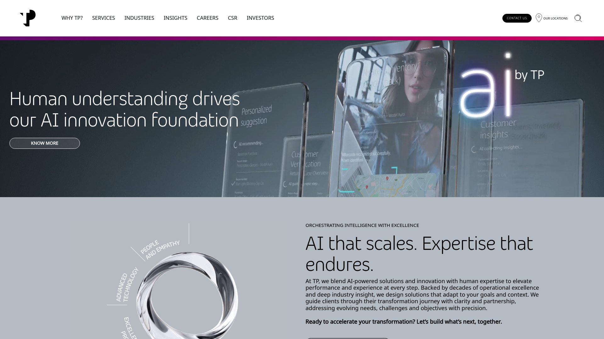 Product Screenshot