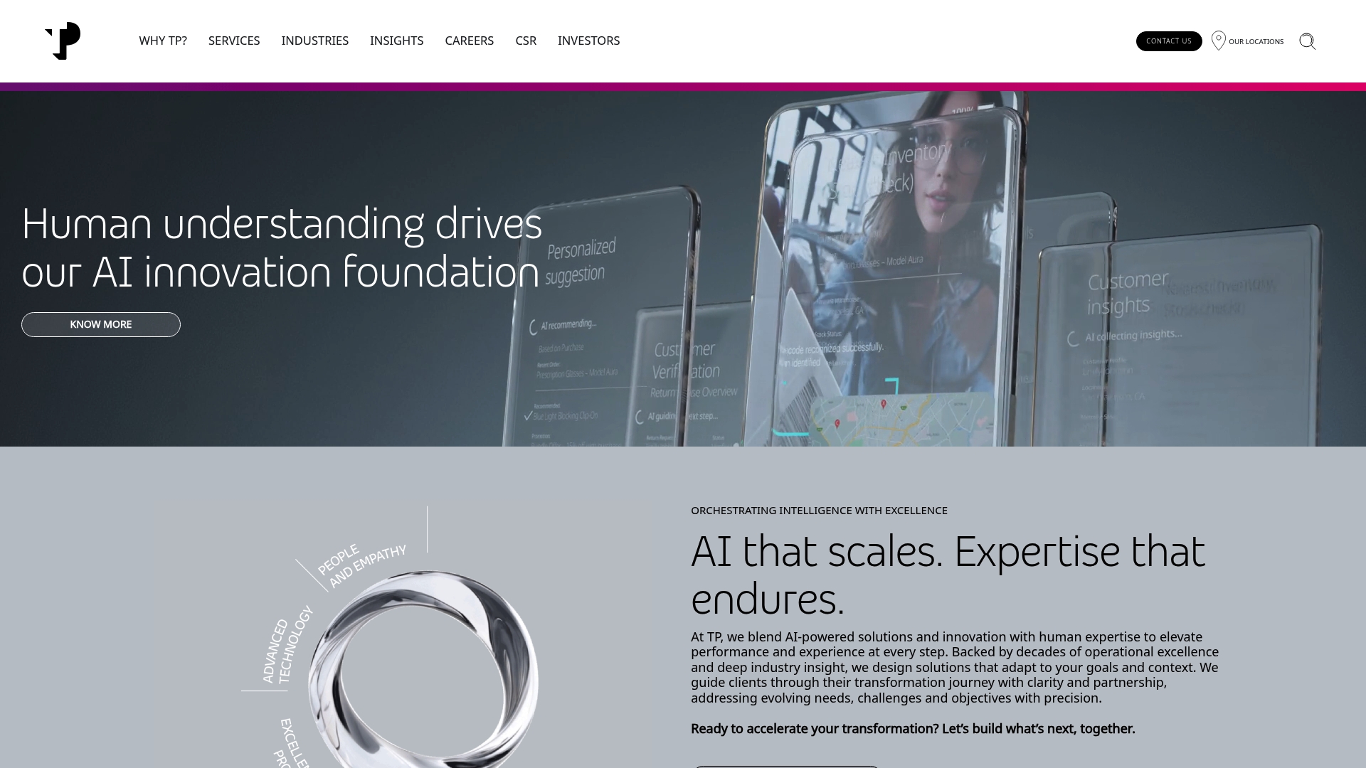 Product Screenshot