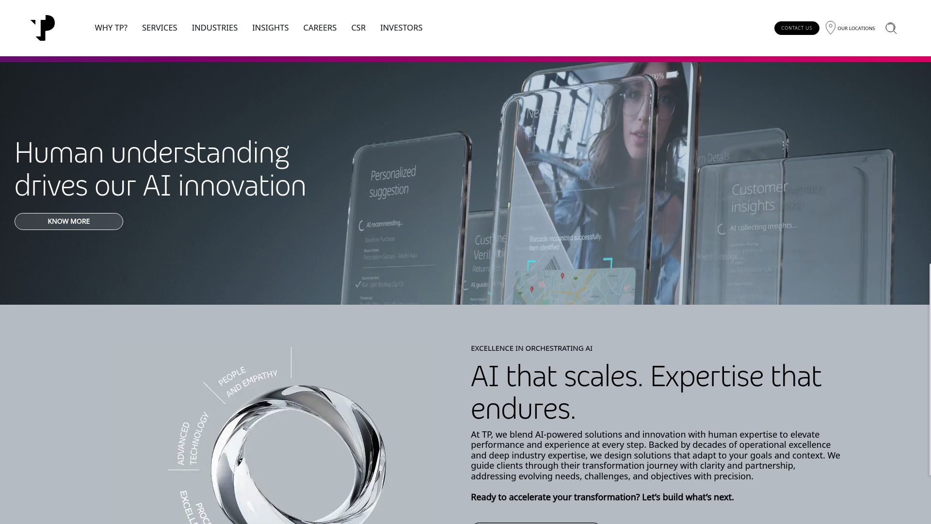 Product Screenshot