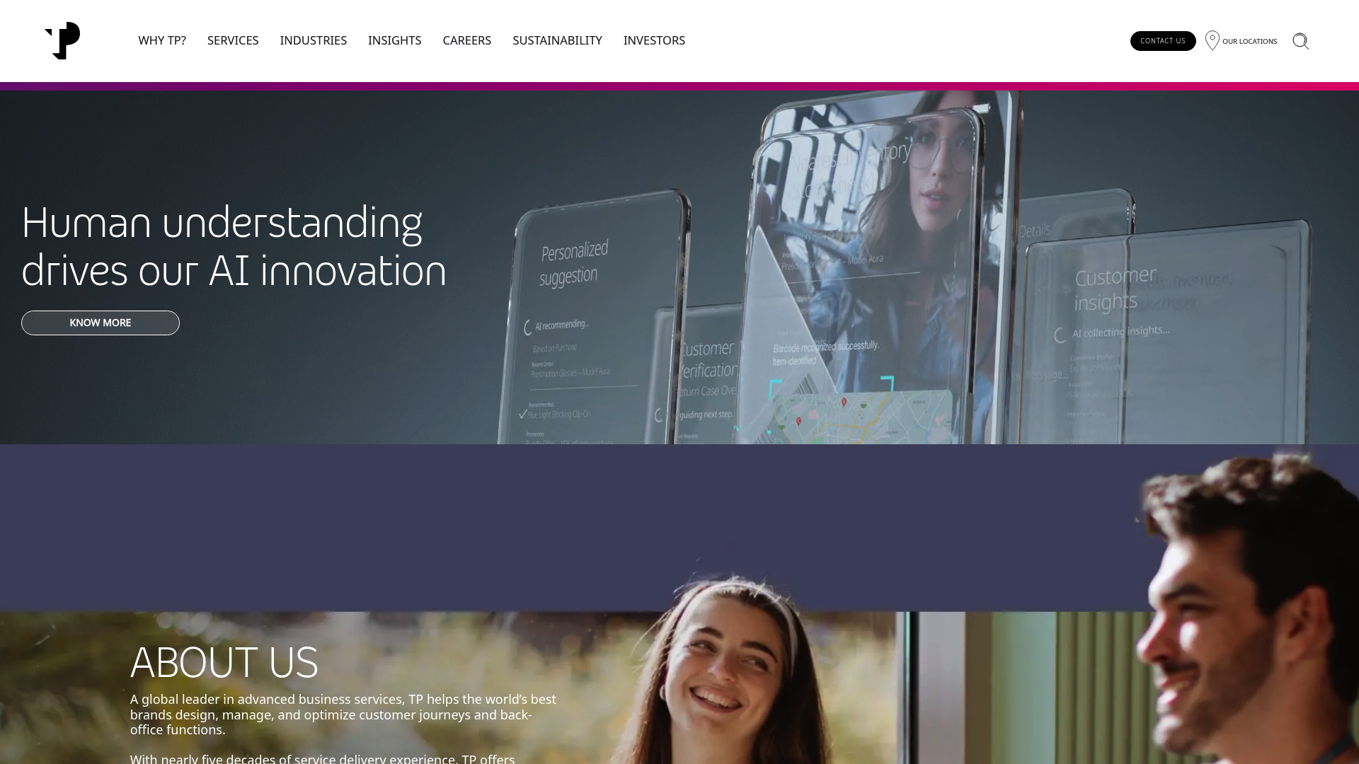 Product Screenshot