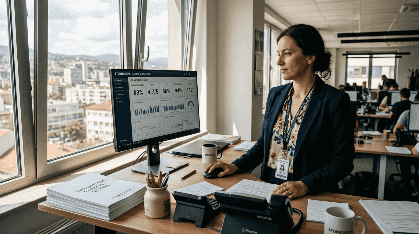 How to improve BPO efficiency: a 2026 guide