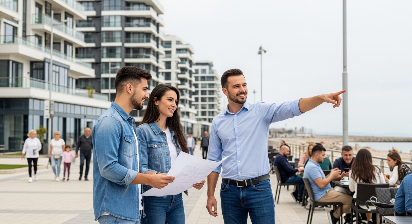 болгарское побережье инвестиции недвижимость