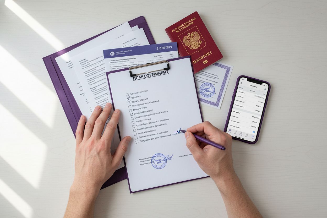 документы квартира покупка