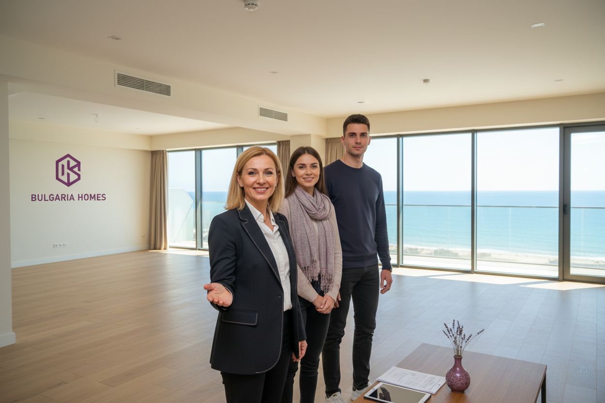 агентство недвижимость Болгария