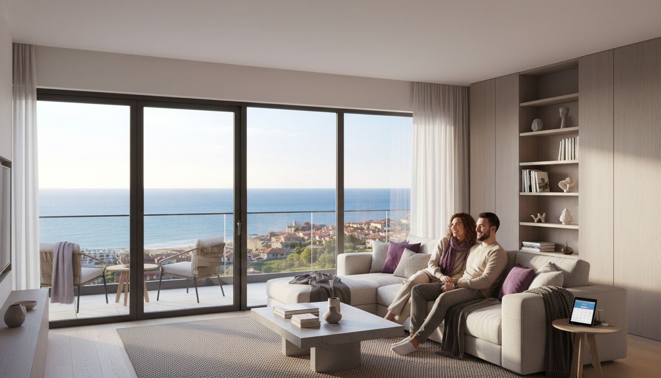 интерьер апартаменты Несебр