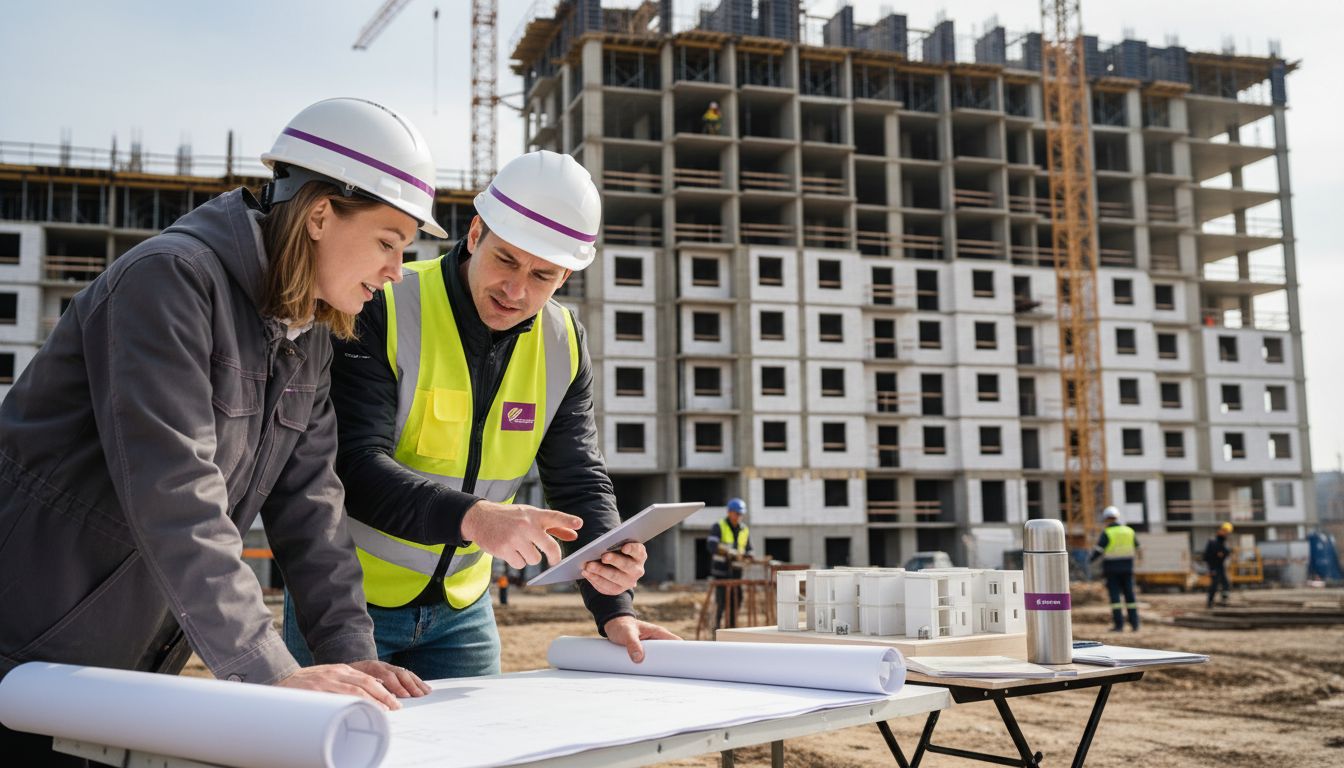 обсуждение планировки стройка