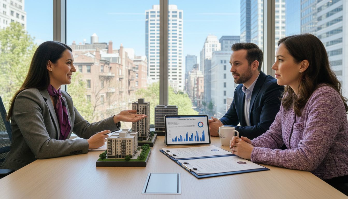 показ недвижимости агенты