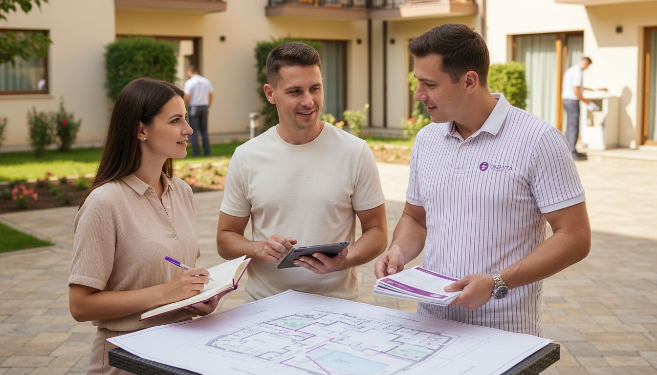 жк Болгария коммунальные