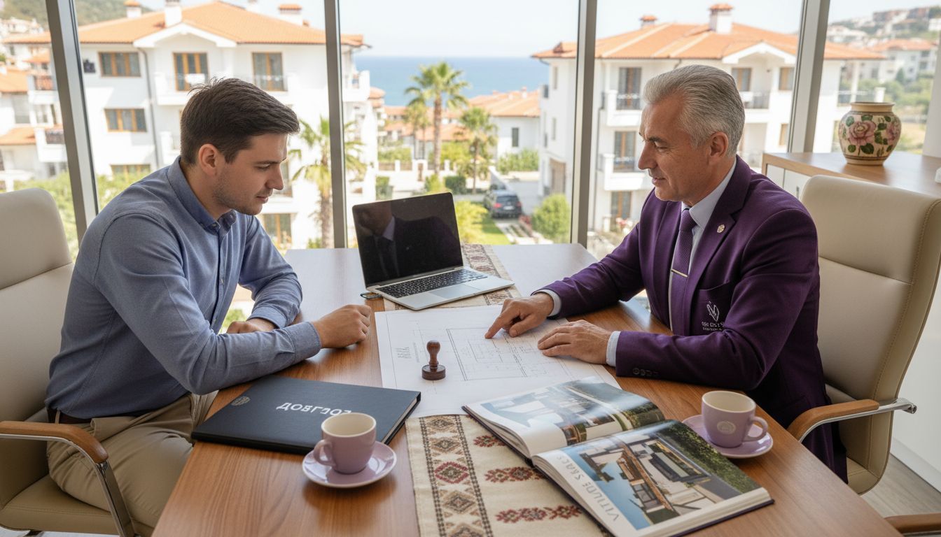 риелтор покупатель Болгария