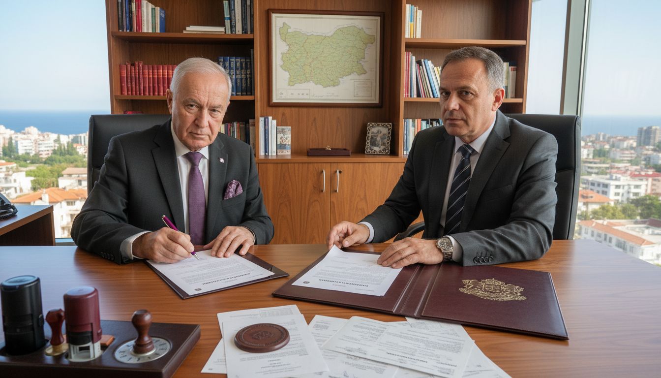 оформление недвижимости Болгария