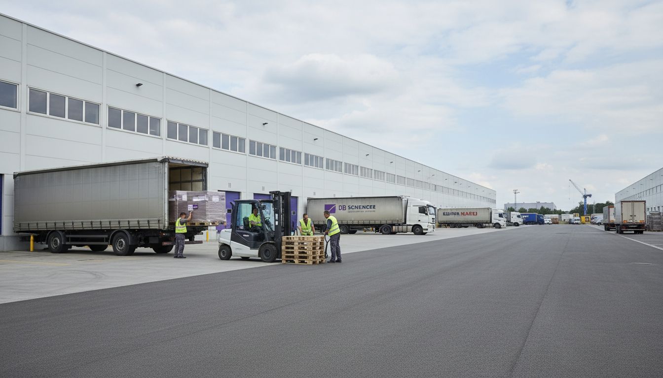 склад коммерческая Болгария