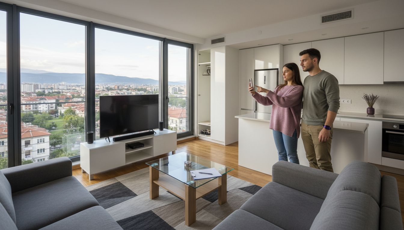 квартира интерьер аренда