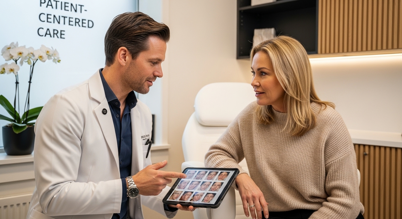 Swedish surgery consultation 3D