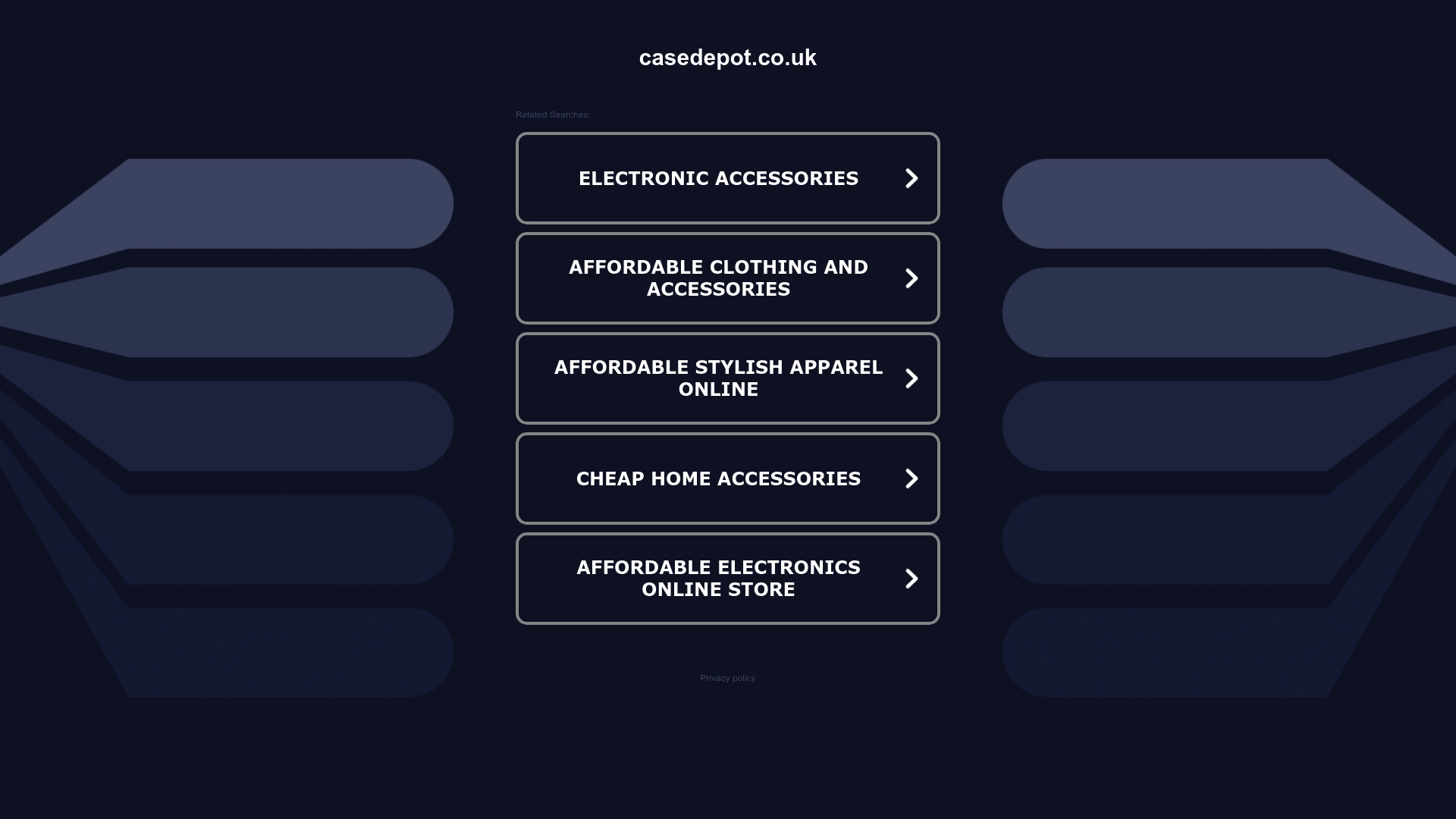 Product Screenshot