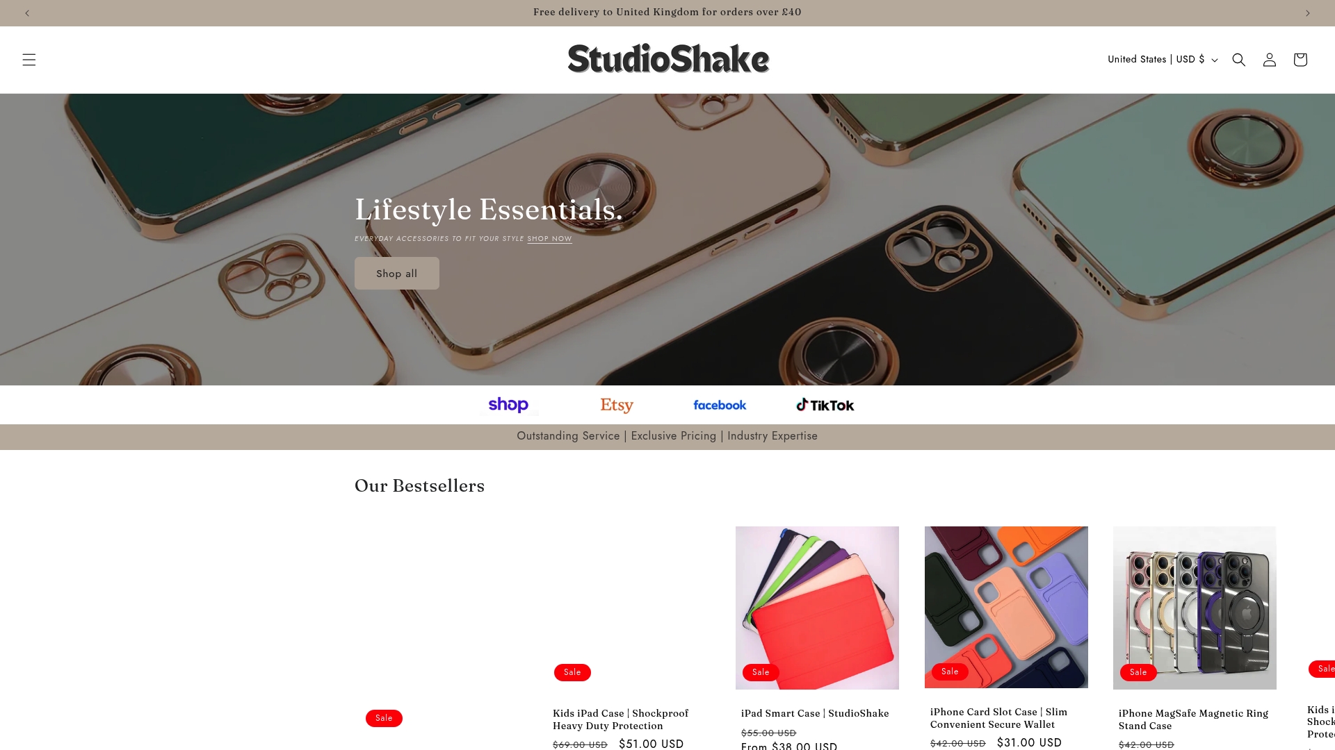 Product Screenshot