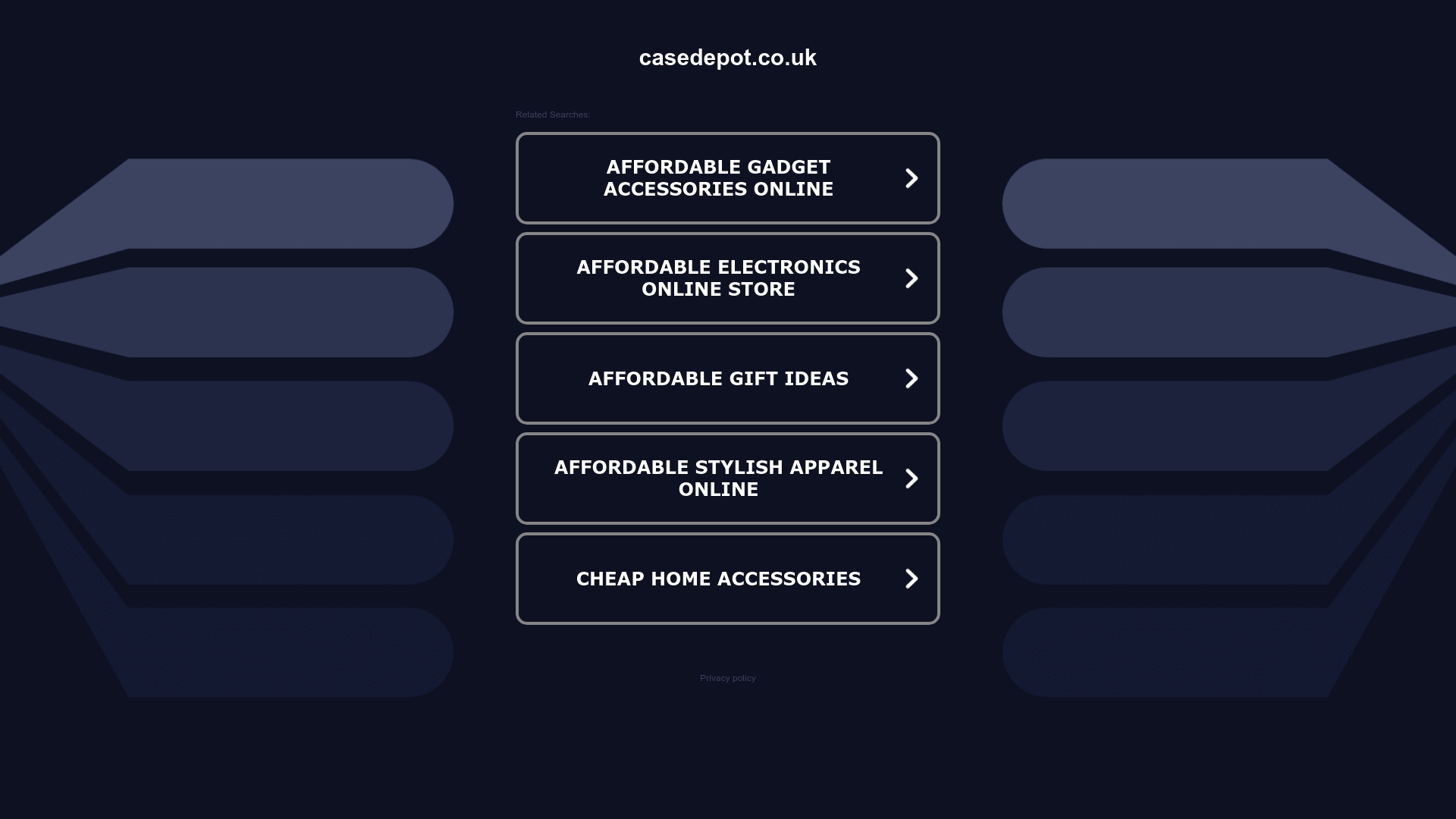 Product Screenshot