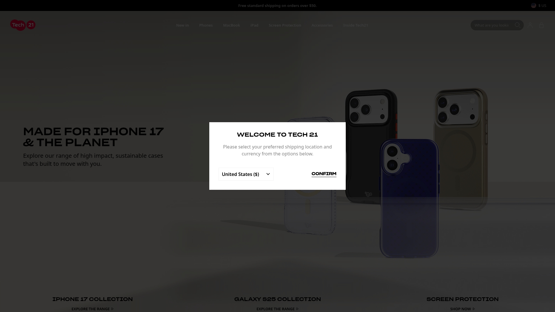 Product Screenshot