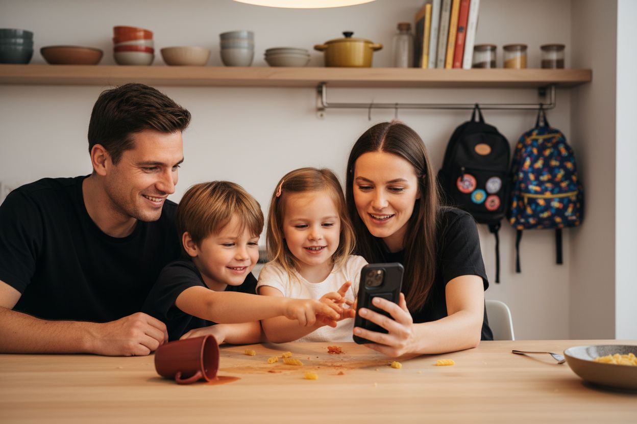 family phone protection