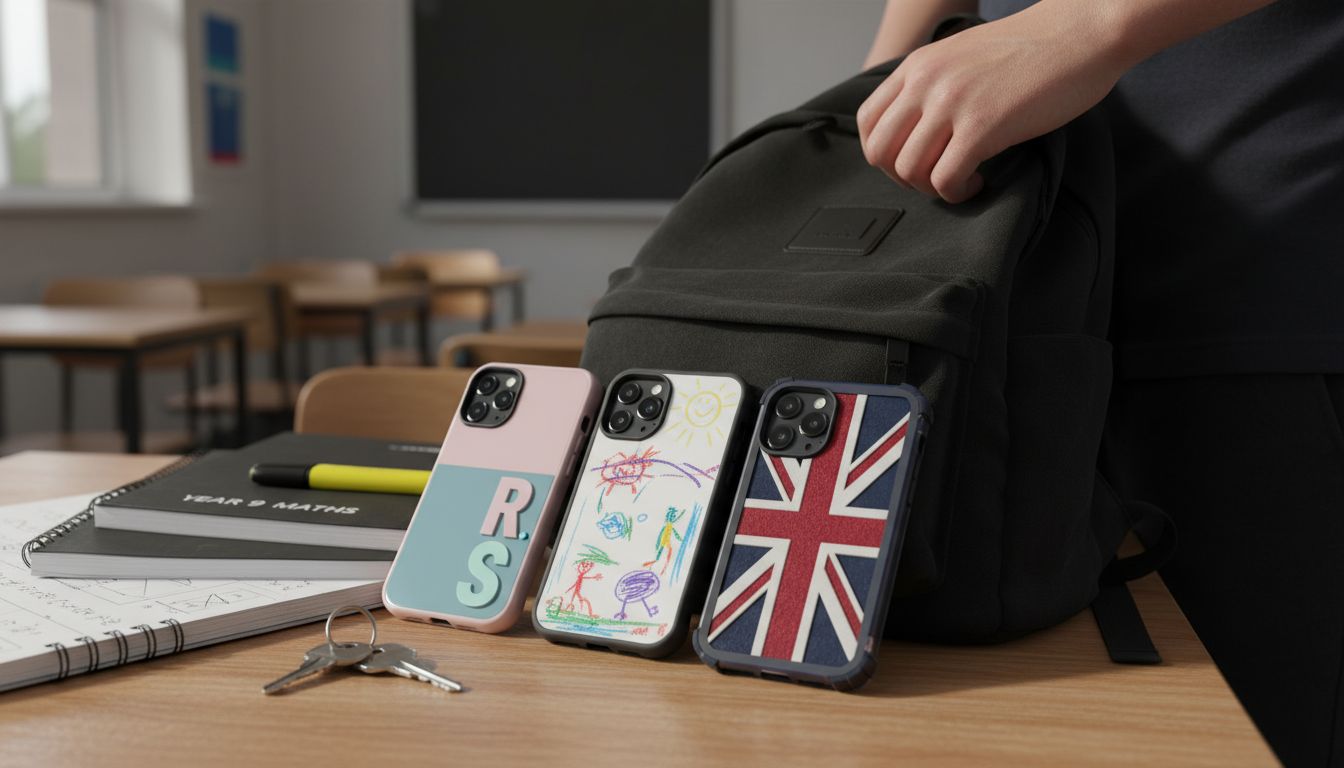 personalised phone case designs