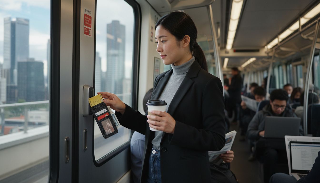 wallet case commuter