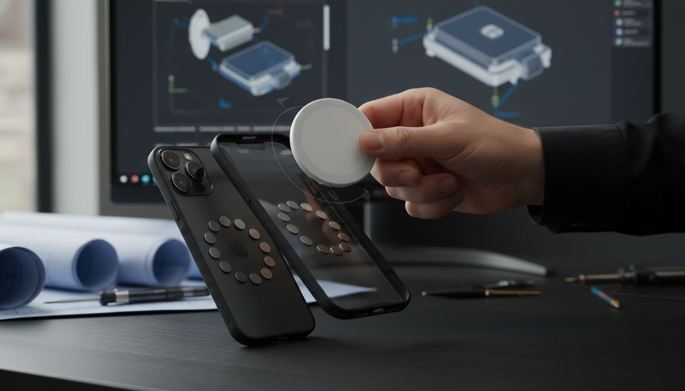 magsafe case magnets