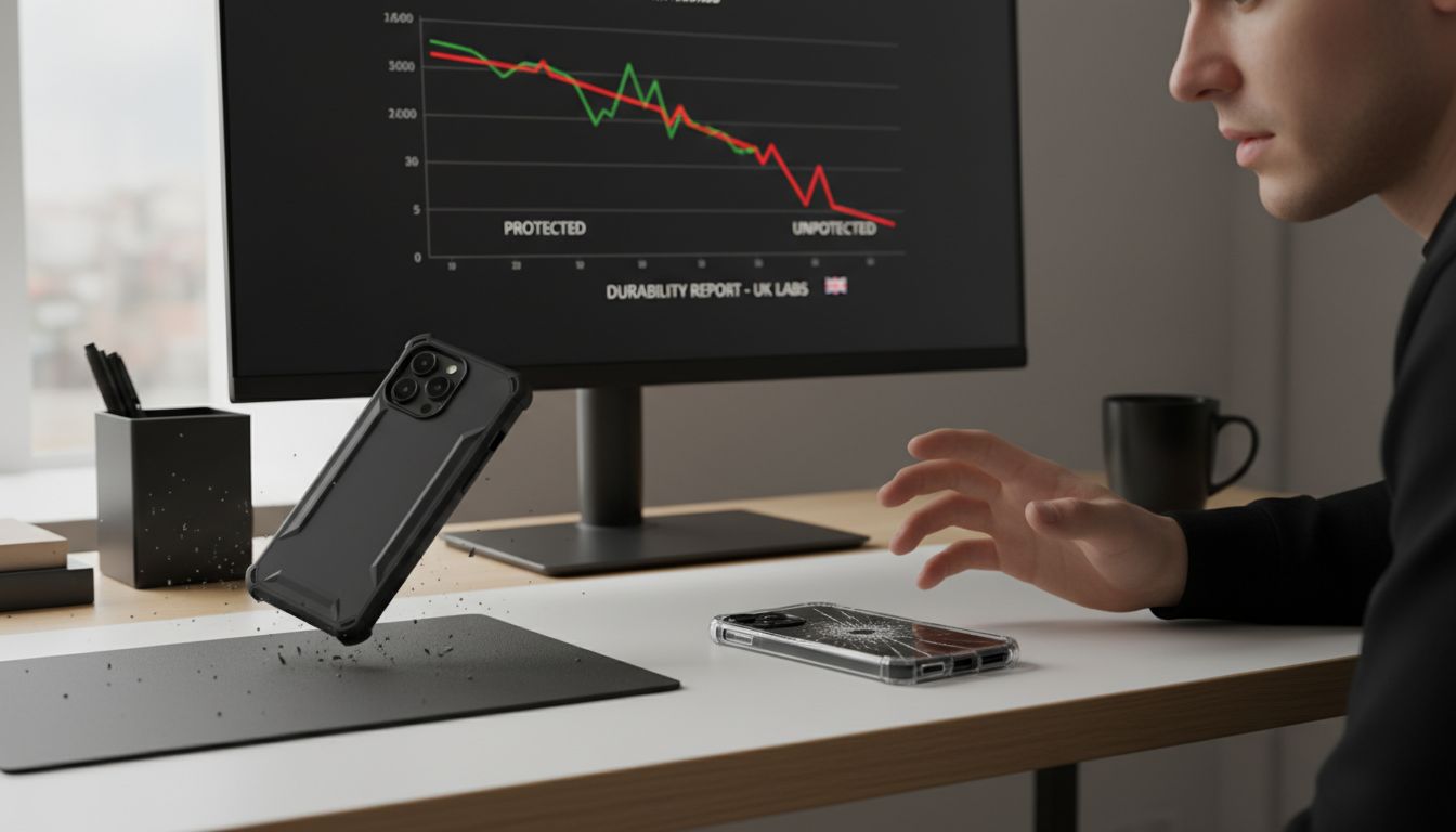 case drop test comparison