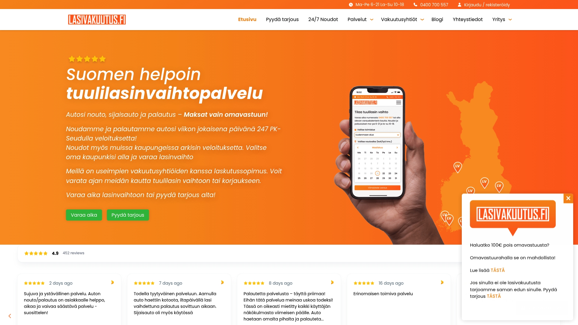 https://lasivakuutus.fi