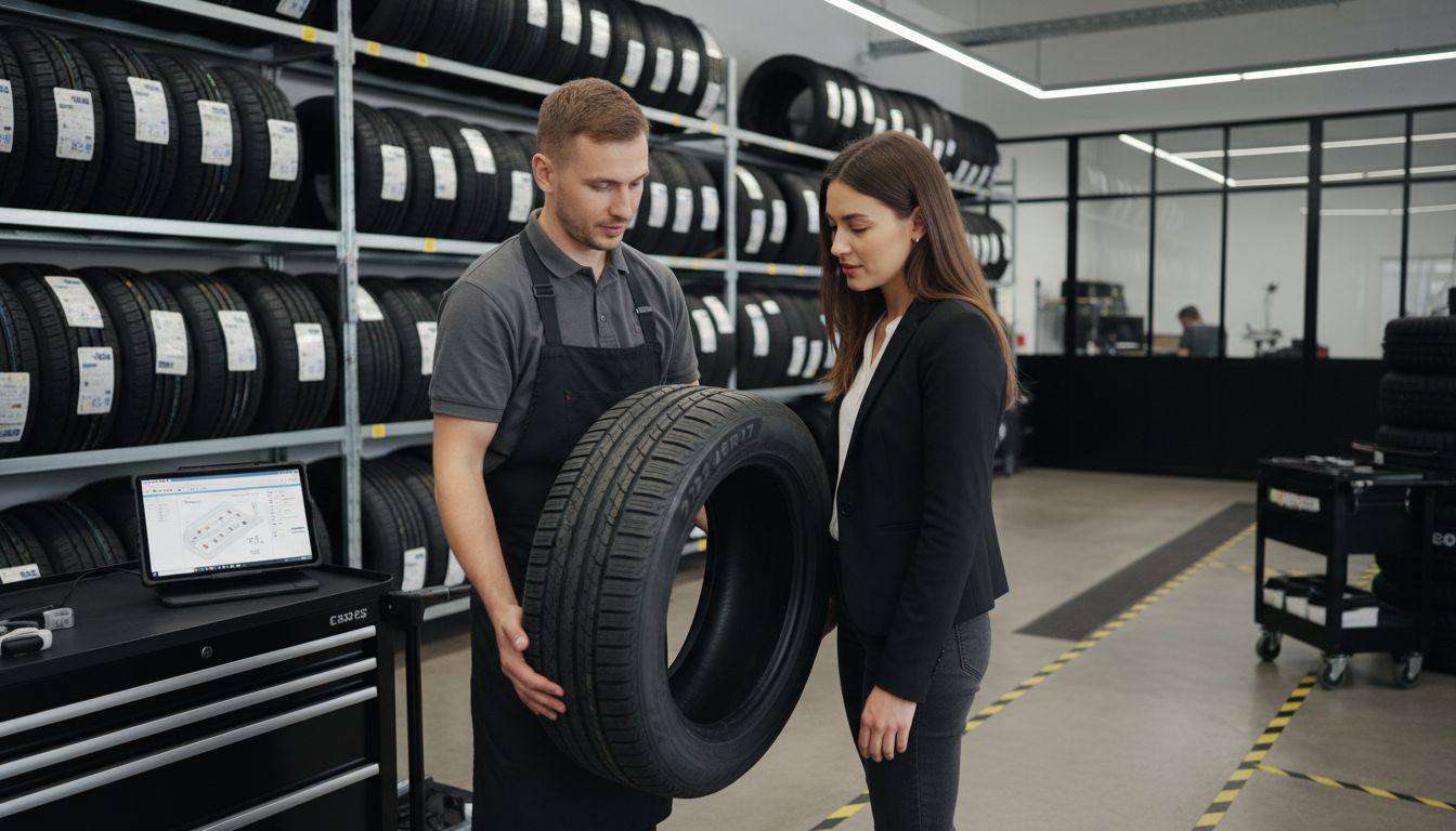 car tire size consultation