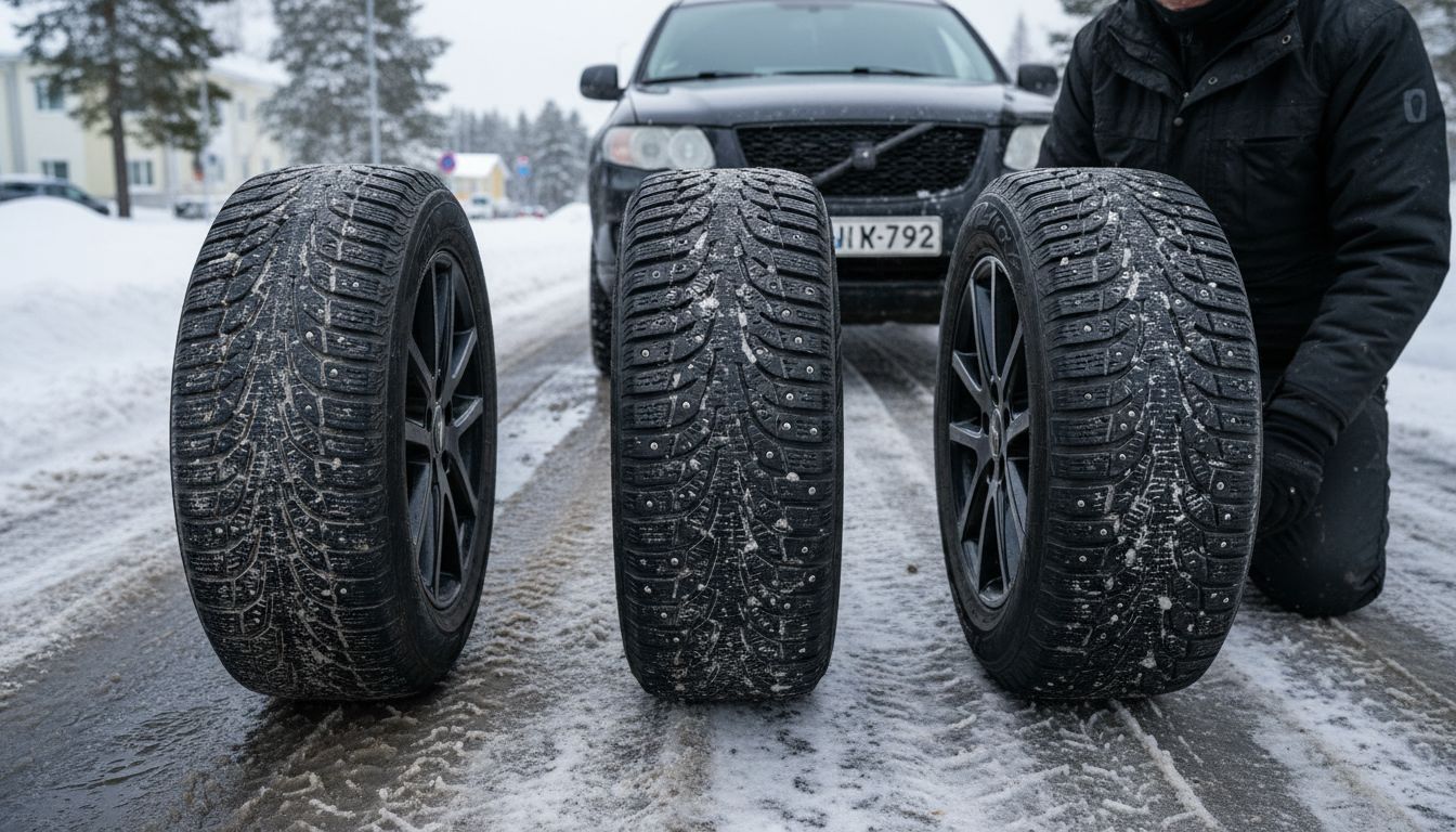 tire types comparison