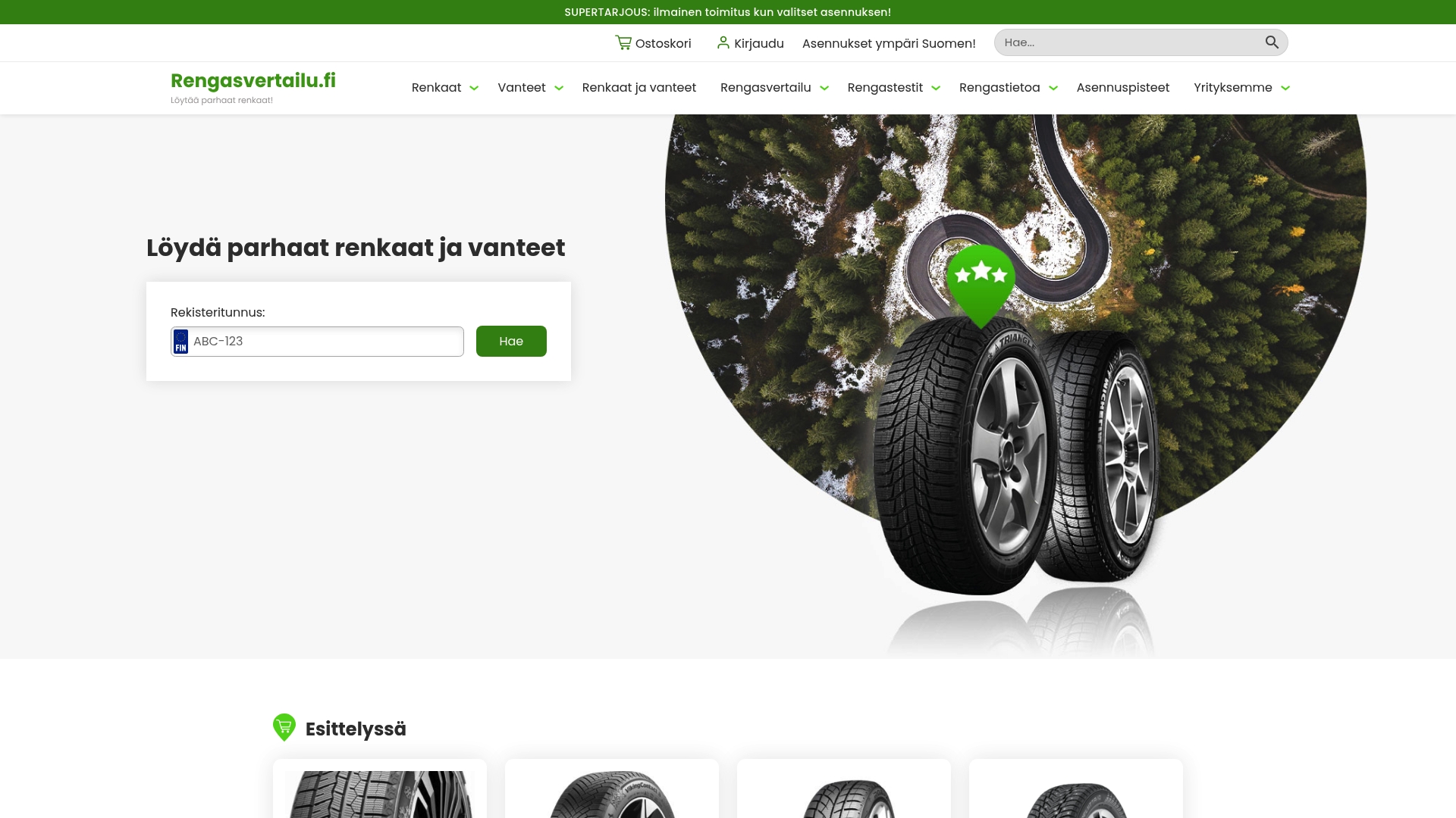 Product Screenshot
