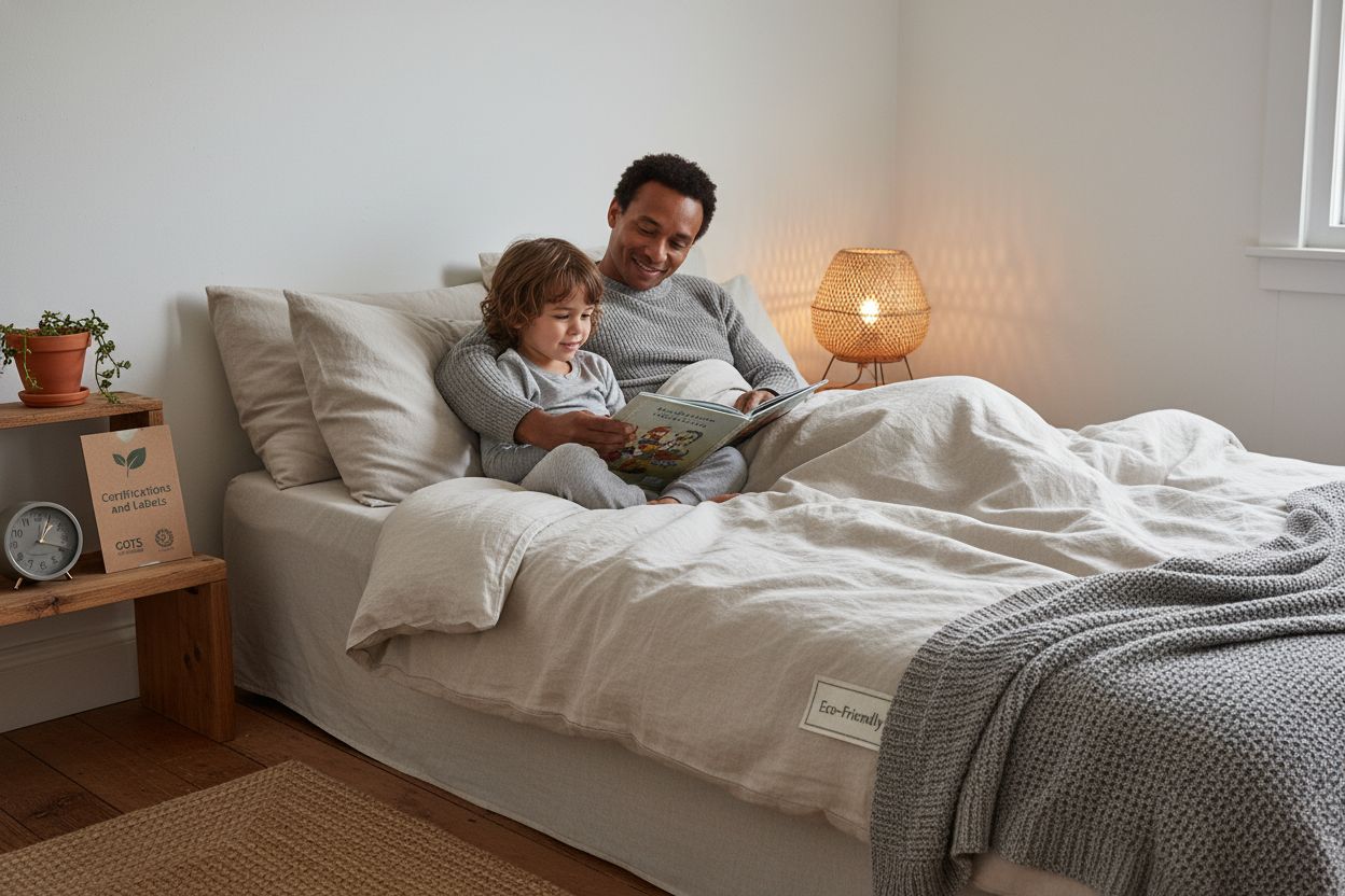 eco bedding family
