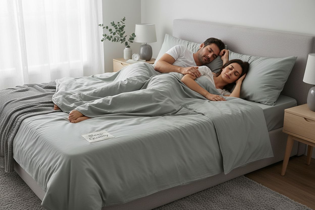 sleep eucalyptus health