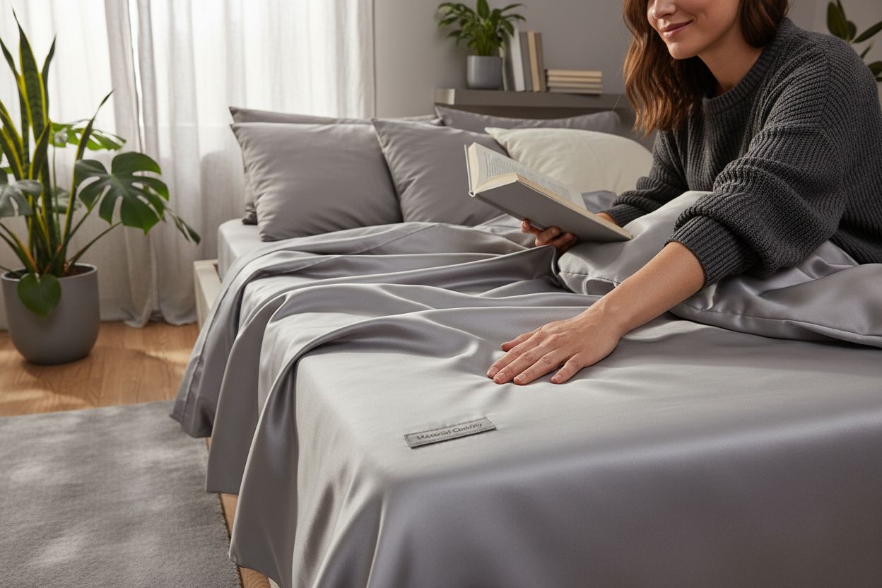 material quality bedding