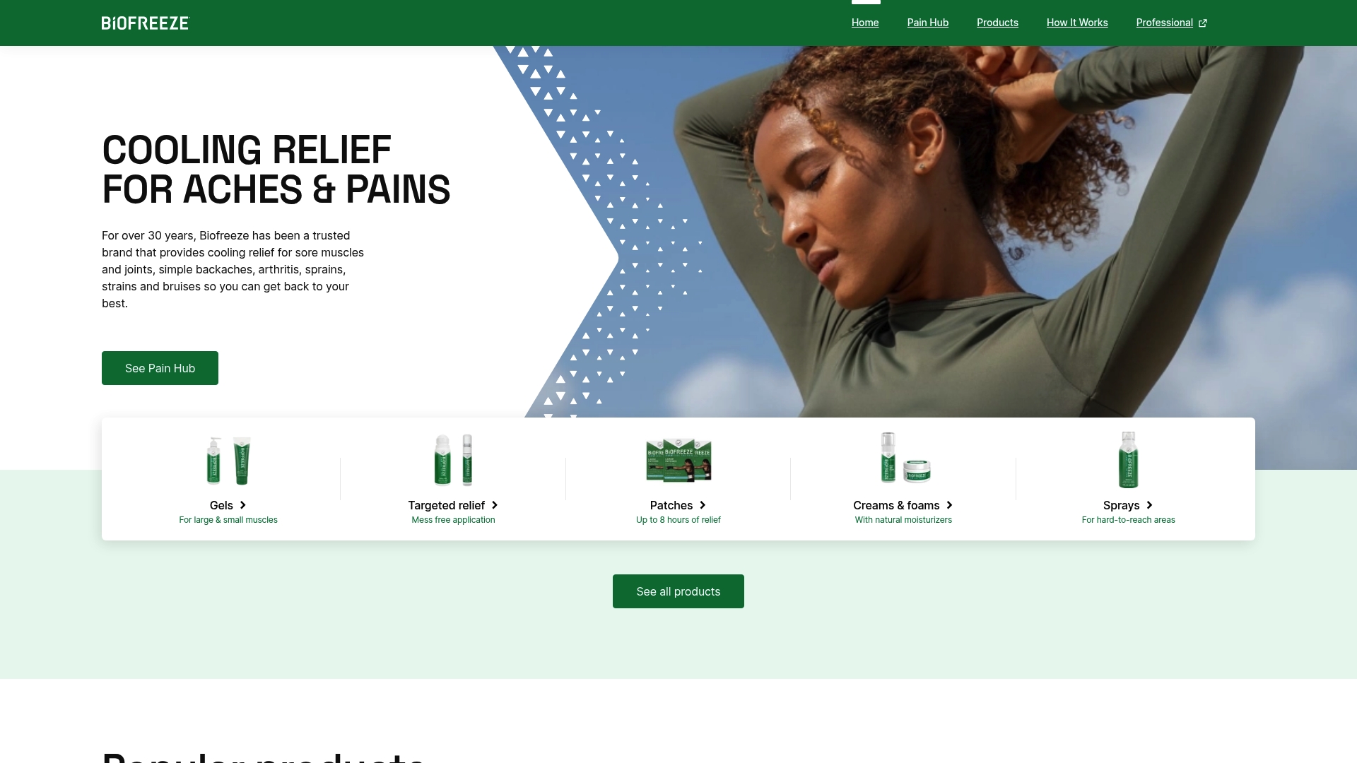 Product Screenshot