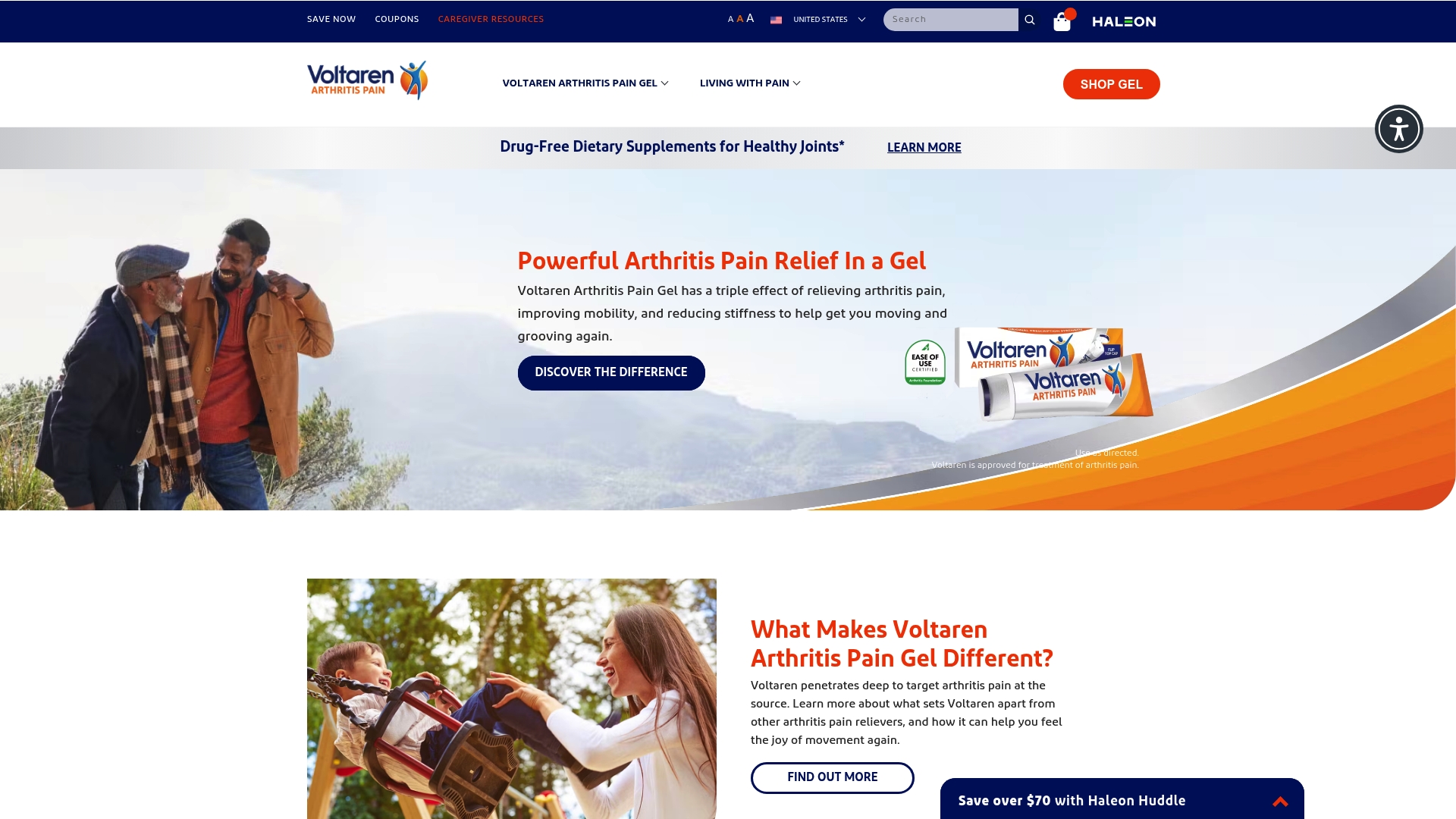 Product Screenshot