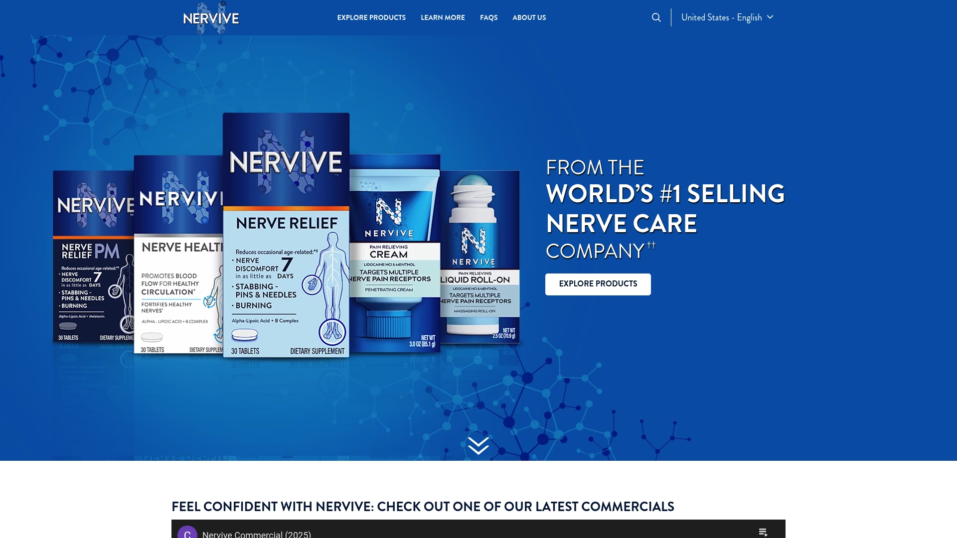 Product Screenshot