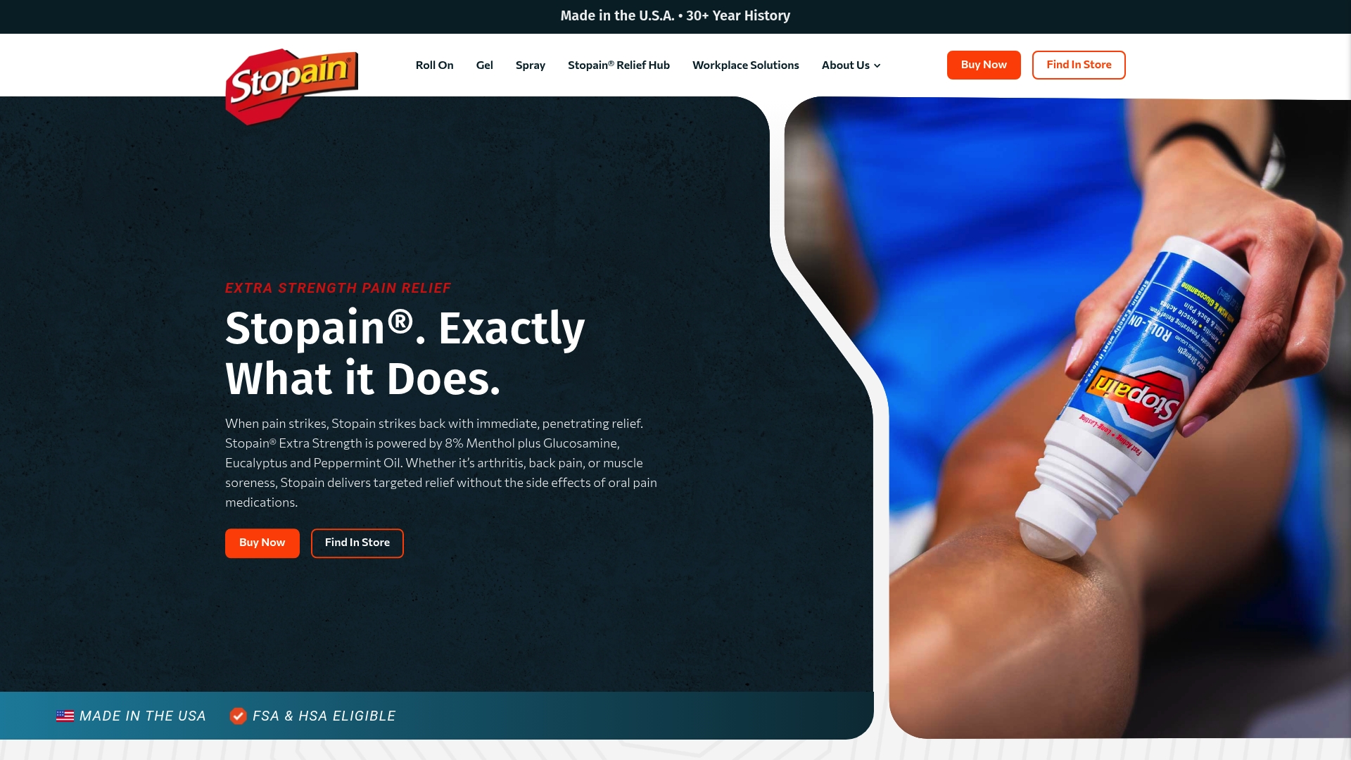 Product Screenshot