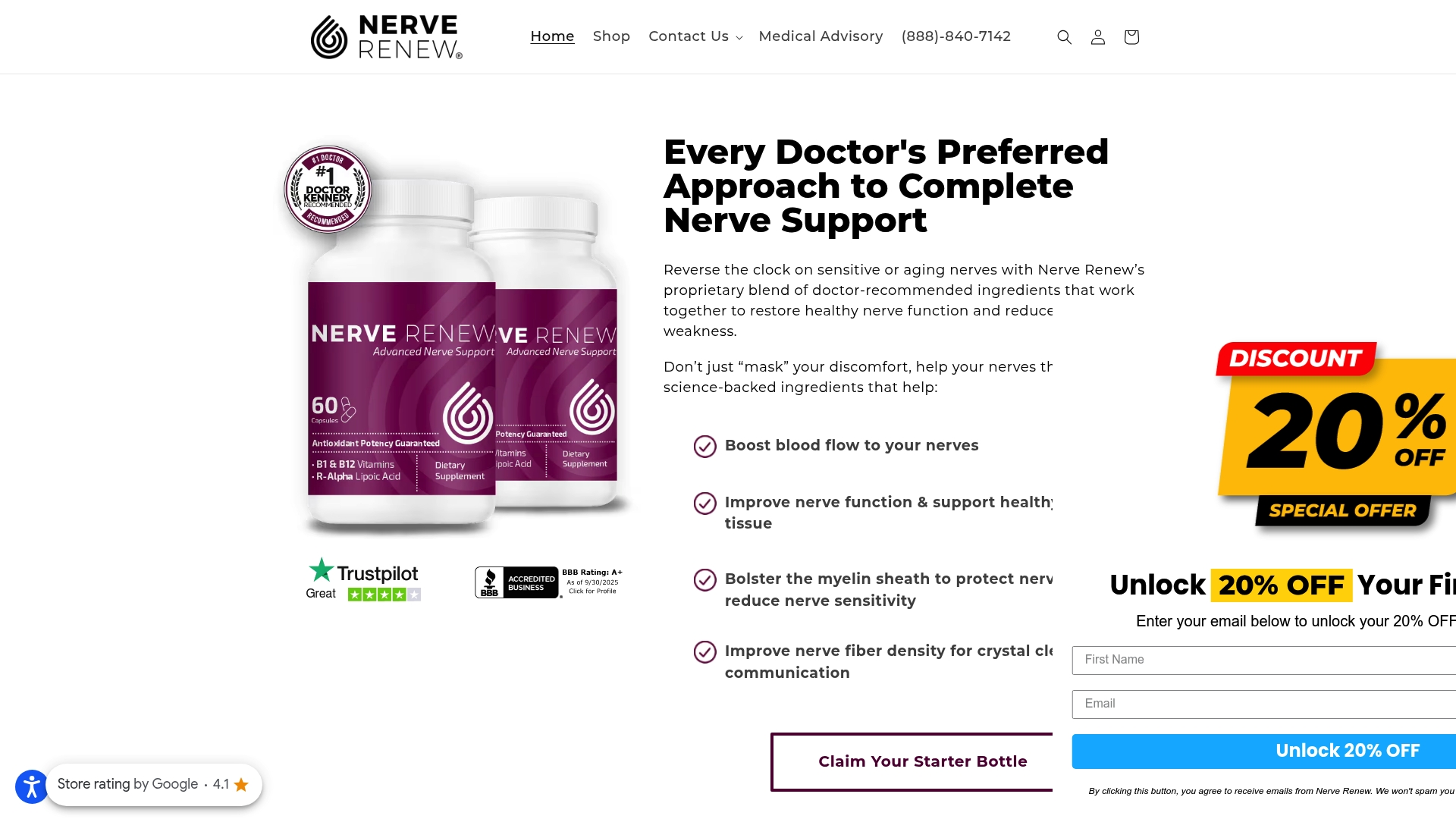 Product Screenshot