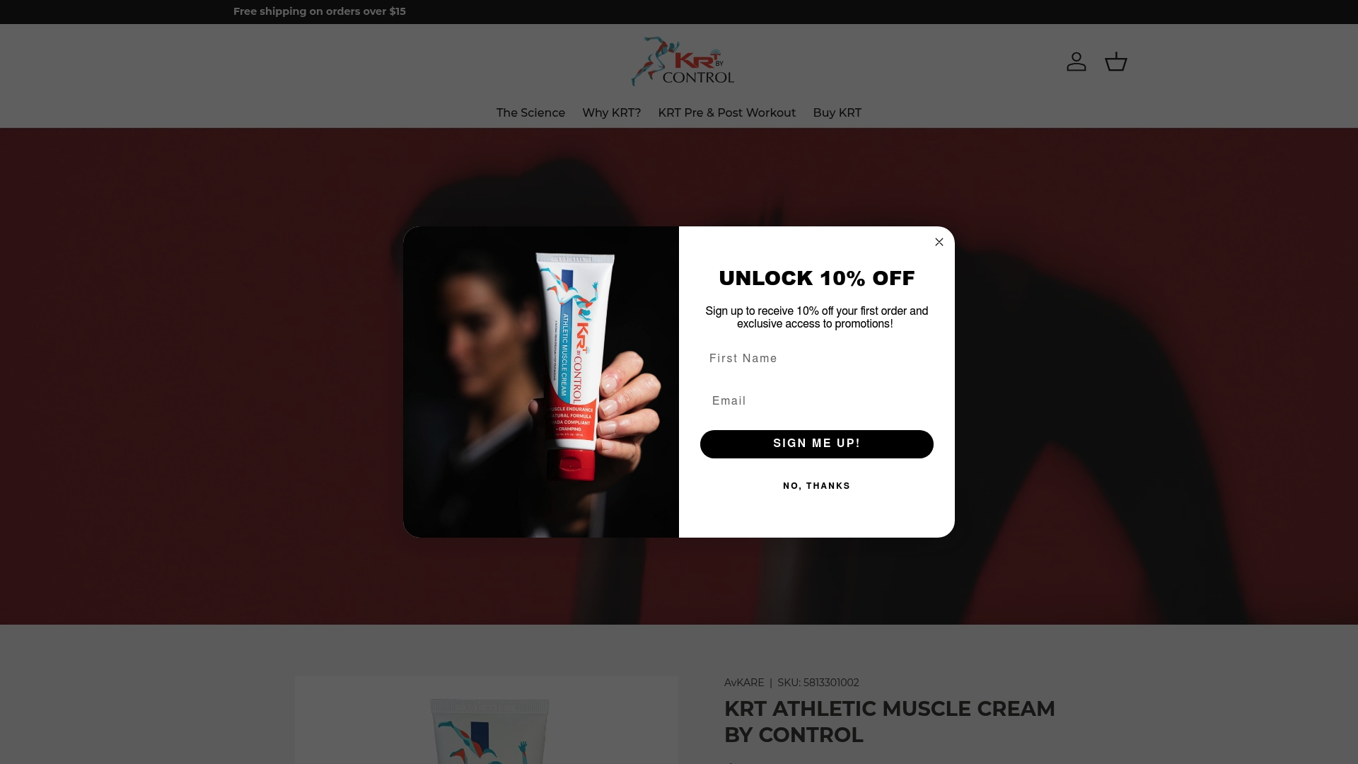 Product Screenshot