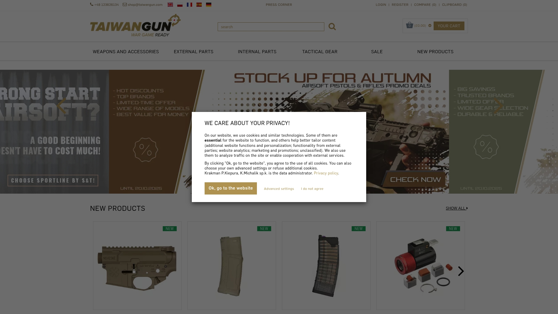Product Screenshot