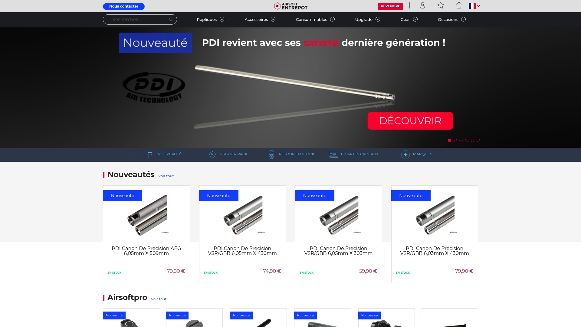 Product Screenshot