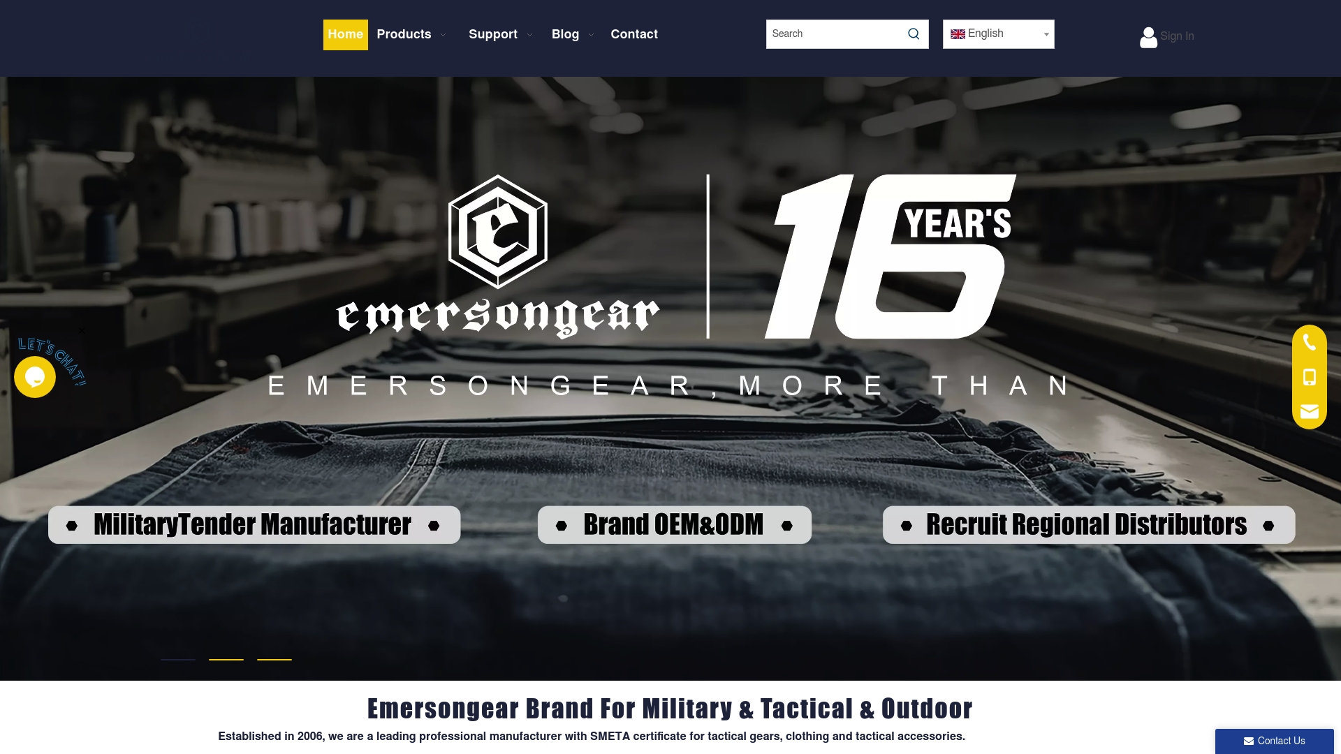 Product Screenshot